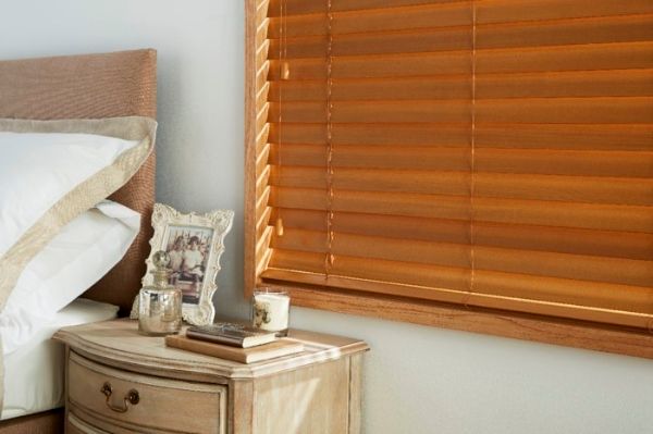 Wooden Venetian Blinds