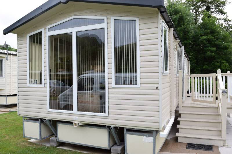 Vertical blinds are ideal for thos odd shaped window and doors