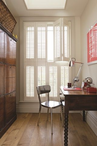 Abergele Tier on Tier Shutters